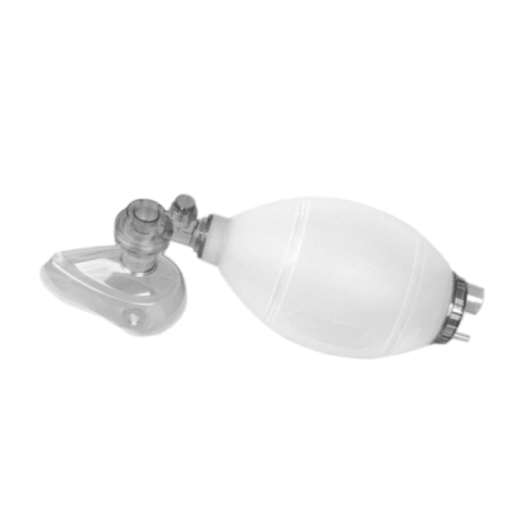 Resuscitator-Silicone