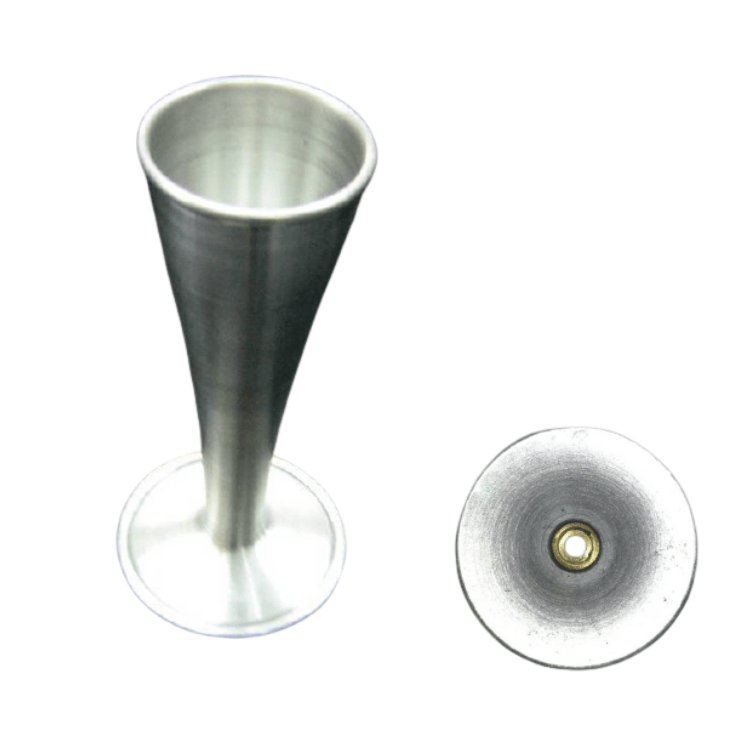 Pinard Alluminum Foetalscope