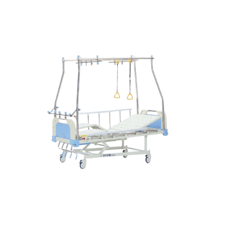 Hospital bed orthopaedic