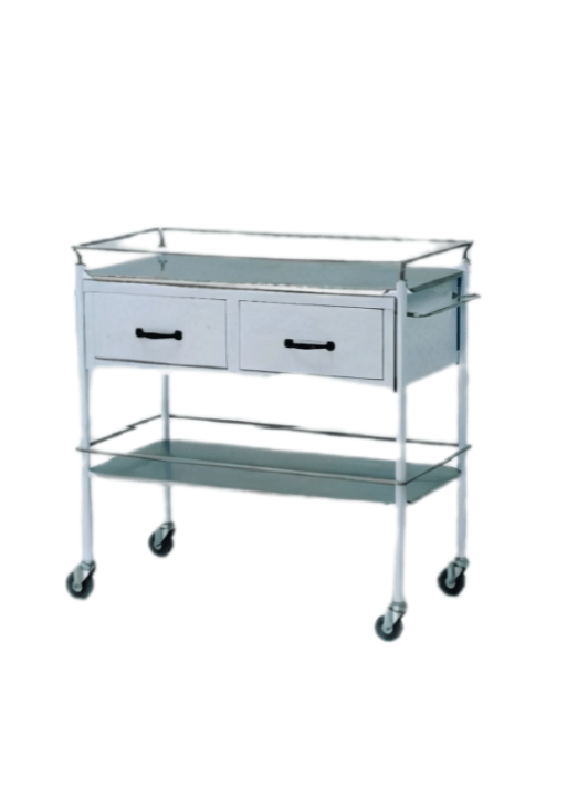 Anaesthetic Trolley