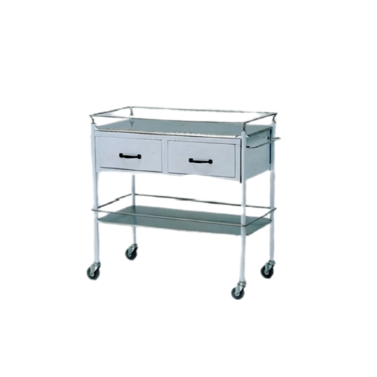 Anaesthetic Trolley