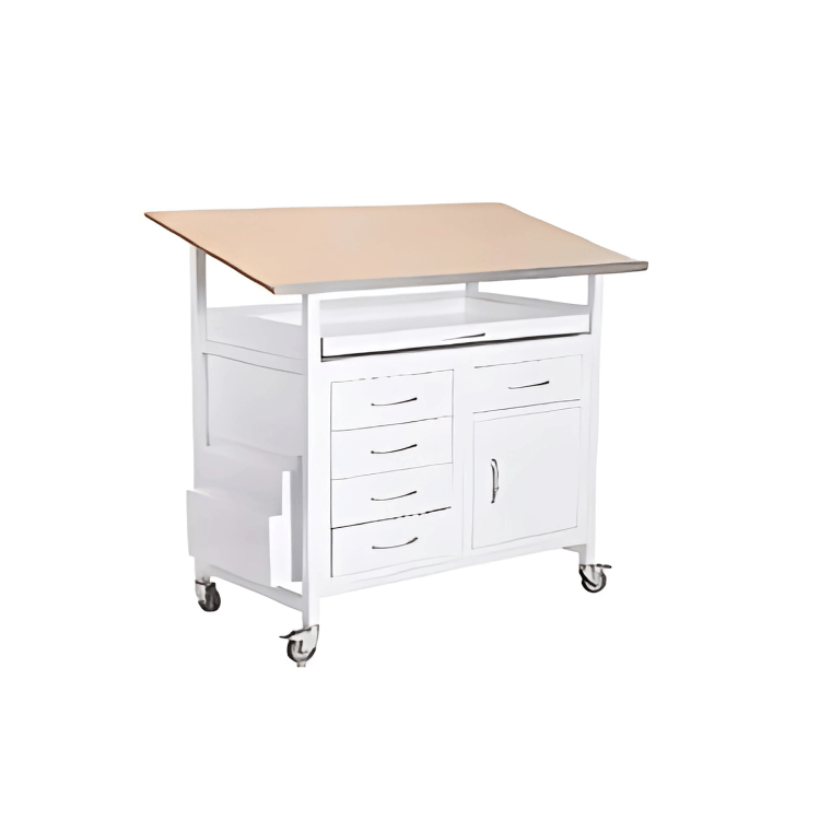I.C.U Bed End Unit
