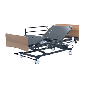 Homecare Beds Electric on Casters