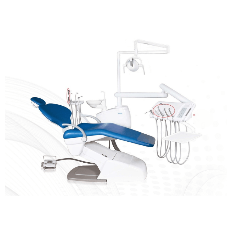 Modern Dental Chair setup