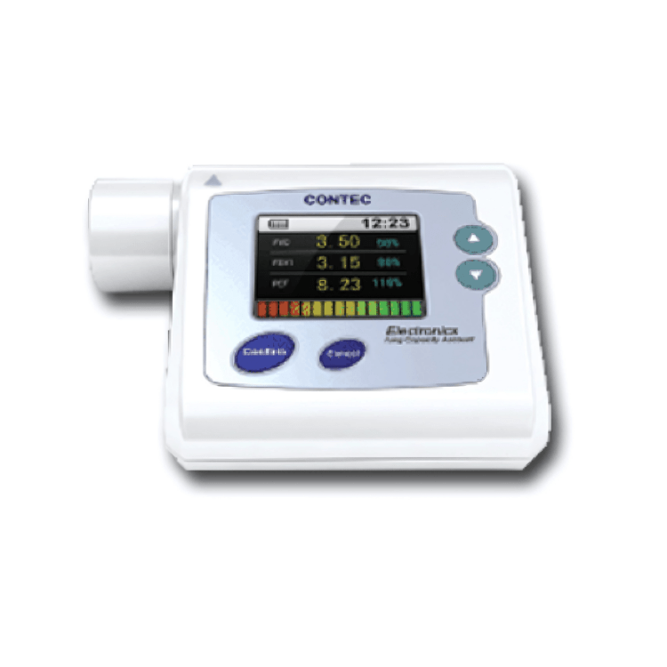 Spirometer