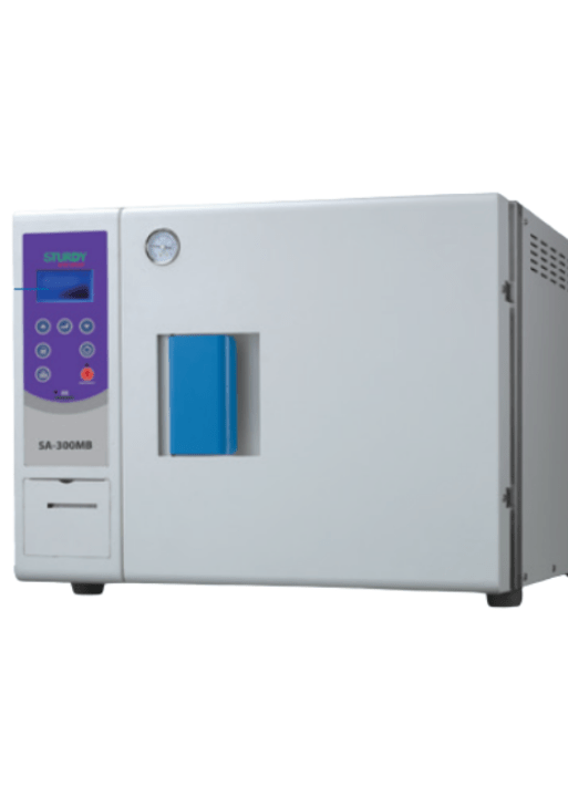 Automatic autoclaves