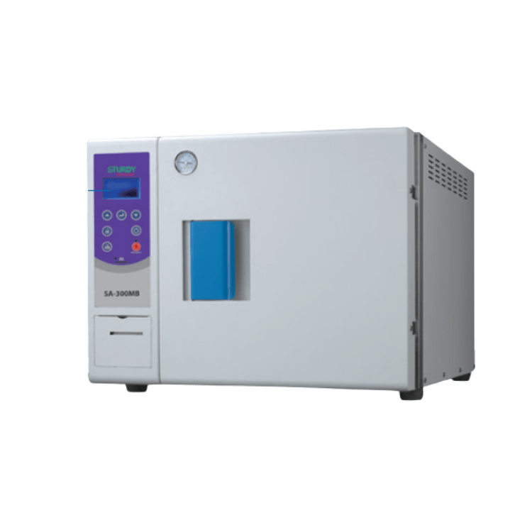 Automatic autoclaves