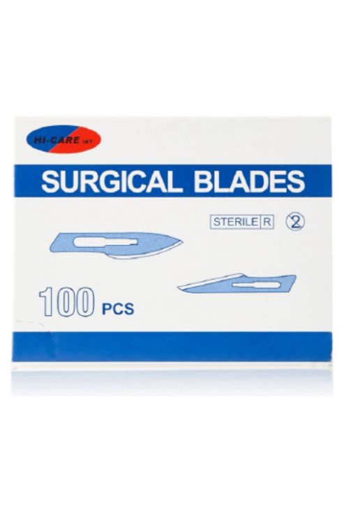 Surgical Blades