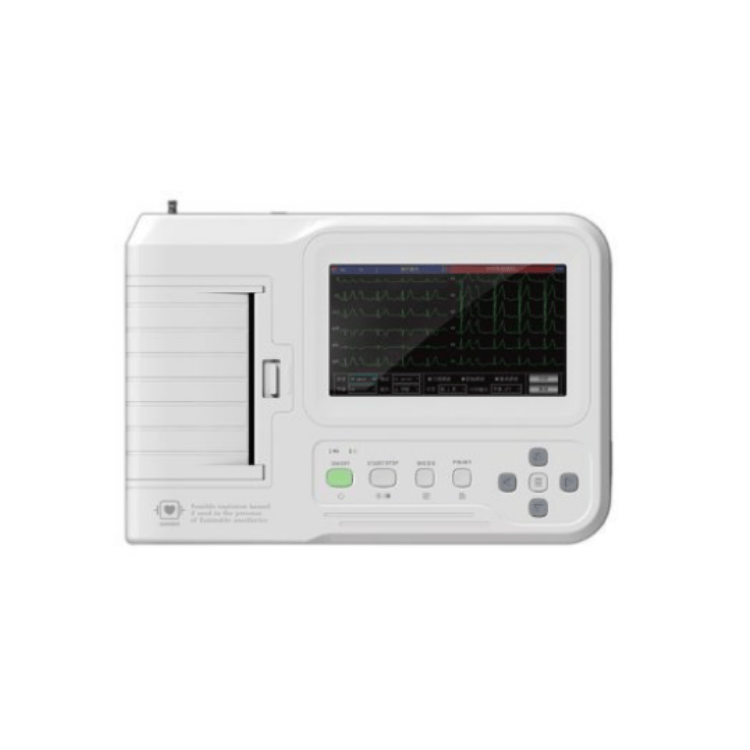 Electrocardiograph Monitor