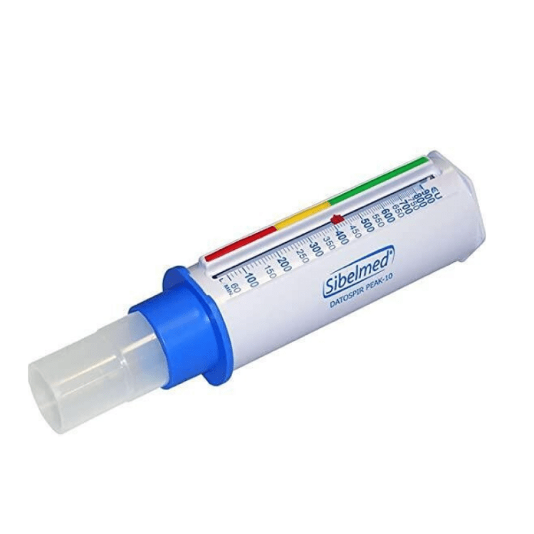 Peak Flow Meter - Image 1